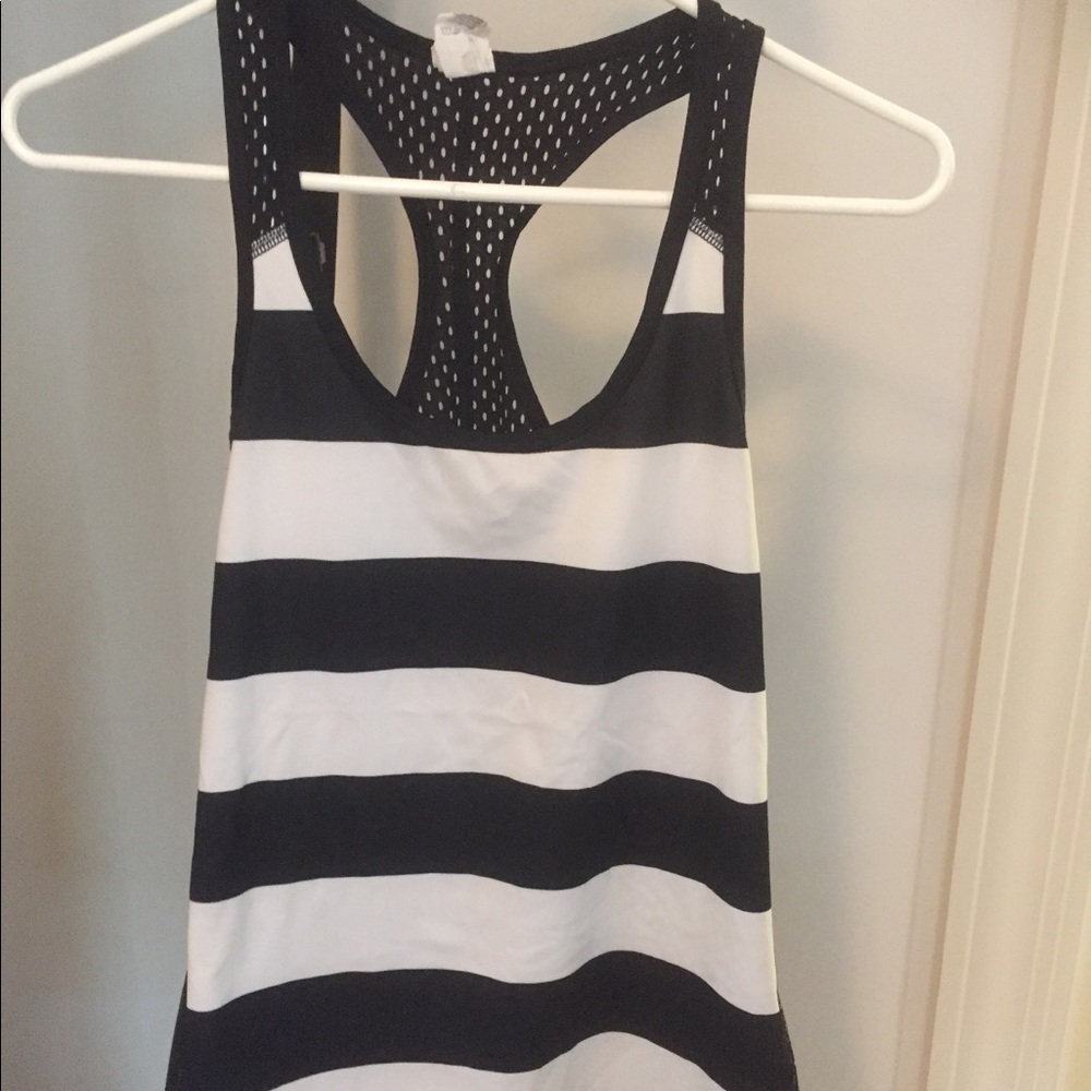Champion Duo Dry Gym tank- small